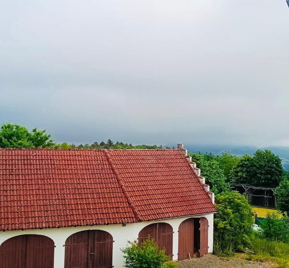 Privat Appartment Fockelberg エクステリア 写真